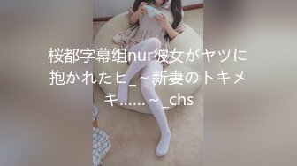 桜都字幕组nur彼女がヤツに抱かれたヒ_～新妻のトキメキ……～_chs