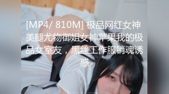 [MP4/ 810M] 极品网红女神 美腿尤物御姐女神苹果我的极品女室友，黑丝工作服销魂诱惑