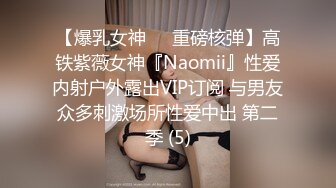 【爆乳女神❤️重磅核弹】高铁紫薇女神『Naomii』性爱内射户外露出VIP订阅 与男友众多刺激场所性爱中出 第二季 (5)