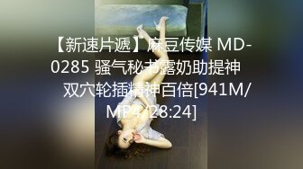 顶级模特美女口技入神，表情销魂