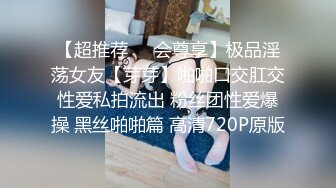 【超推荐❤️会尊享】极品淫荡女友【芽芽】啪啪口交肛交性爱私拍流出 粉丝团性爱爆操 黑丝啪啪篇 高清720P原版