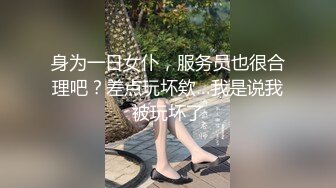 身为一日女仆，服务员也很合理吧？差点玩坏欸…我是说我被玩坏了