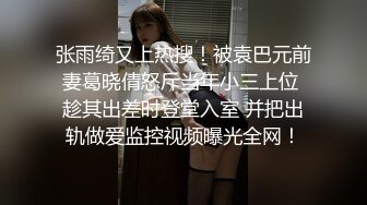 张雨绮又上热搜！被袁巴元前妻葛晓倩怒斥当年小三上位 趁其出差时登堂入室 并把出轨做爱监控视频曝光全网！