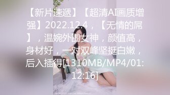 【新片速遞】【超清AI画质增强】2022.12.4，【无情的屌】，温婉外围女神，颜值高，身材好，一对双峰坚挺白嫩，后入插得[1310MB/MP4/01:12:16]