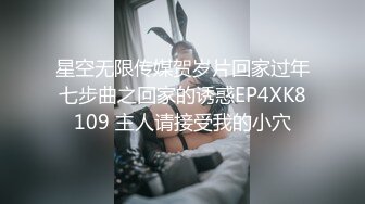 星空无限传媒贺岁片回家过年七步曲之回家的诱惑EP4XK8109 主人请接受我的小穴