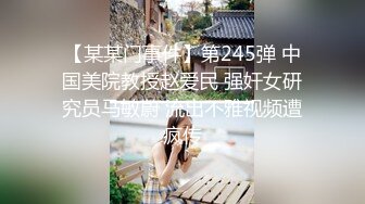 【某某门事件】第245弹 中国美院教授赵爱民 强奸女研究员马敏蔚 流出不雅视频遭疯传