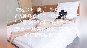 《极品CP✿魔手✿外购》技术型坑神巅峰厕拍！餐厅女厕定点全景偸拍络绎不绝少女少妇方便~气质美女多多~白衣少妇盯着镜头看半天