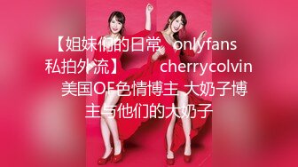 【姐妹们的日常✨onlyfans✨私拍外流】⁂⁂⚡cherrycolvin⚡美国OF色情博主 大奶子博主与他们的大奶子