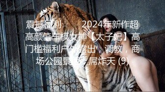 震撼福利☆☀️2024年新作超高颜值车模女神【太子妃】高门槛福利户外露出，调教，商场公园景区，屌炸天 (9)