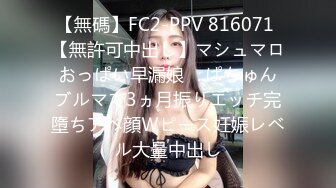 【無碼】FC2-PPV 816071 【無許可中出し】マシュマロおっぱい早漏娘♥..ぱちゅんブルマで3ヵ月振りエッチ完墮ちアヘ顔Ｗピース妊娠レベル大量中出し