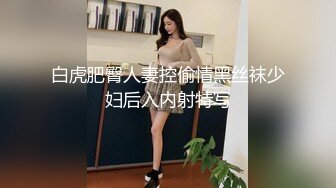 白虎肥臀人妻控偷情黑丝袜少妇后入内射特写