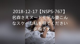 2018-12-17【NSPS-767】名森さえヌードモデル妻こんなスケベな私を見てください。名森さえ