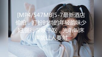 [MP4/547MB]5-7最新酒店偷拍，打扮时尚的年轻韵味少妇,强行深喉干呕，光听叫床声就让人要射