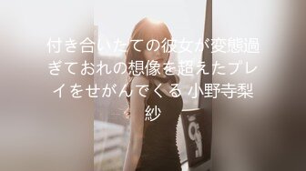 付き合いたての彼女が変態過ぎておれの想像を超えたプレイをせがんでくる 小野寺梨紗