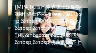 [MP4]风情万种韵味十足眼镜御姐 隔着内裤抚摸小穴&nbsp;&nbsp;掰开肥穴双指抠入&nbsp;&nbsp;手法很娴熟好舒服&nbsp;&nbsp;白浆四溅&nbsp;&nbsp;跳蛋假屌齐上