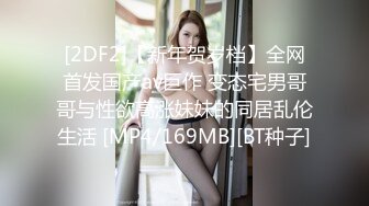 [2DF2]【新年贺岁档】全网首发国产av巨作 变态宅男哥哥与性欲高涨妹妹的同居乱伦生活 [MP4/169MB][BT种子]