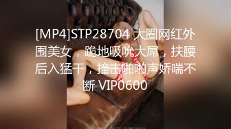 [MP4]STP28704 大圈网红外围美女，跪地吸吮大屌，扶腰后入猛干，撞击啪啪声娇喘不断 VIP0600