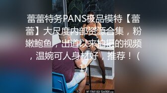 蕾蕾特务PANS极品模特【蕾蕾】大尺度内部资源合集，粉嫩鲍鱼，出道以来拍摄的视频，温婉可人身材好，推荐！ (1)