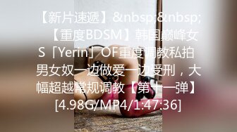 【新片速遞】&nbsp;&nbsp;✨【重度BDSM】韩国巅峰女S「Yerin」OF重度调教私拍 男女奴一边做爱一边受刑，大幅超越常规调教【第十一弹】[4.98G/MP4/1:47:36]