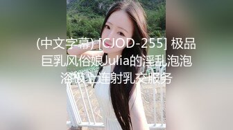 (中文字幕) [CJOD-255] 极品巨乳风俗娘Julia的淫乱泡泡浴极上连射乳交服务