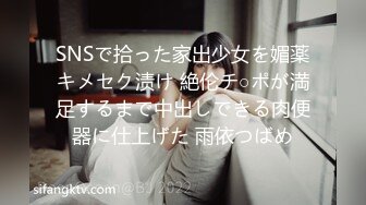 SNSで拾った家出少女を媚薬キメセク渍け 絶伦チ○ポが満足するまで中出しできる肉便器に仕上げた 雨依つばめ