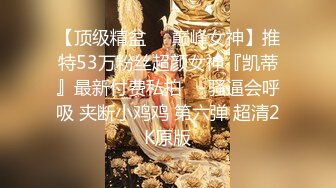 【顶级精盆❤️巅峰女神】推特53万粉丝超颜女神『凯蒂』最新付费私拍❤️骚逼会呼吸 夹断小鸡鸡 第六弹 超清2K原版