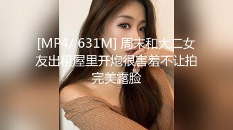 [MP4/ 631M] 周末和大二女友出租屋里开炮很害羞不让拍完美露脸