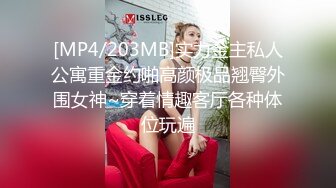 [MP4/203MB]实力金主私人公寓重金约啪高颜极品翘臀外围女神~穿着情趣客厅各种体位玩遍