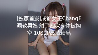 [独家首发]成都女王ChangE调教男奴 射了四次身体被掏空 1080P高清精品