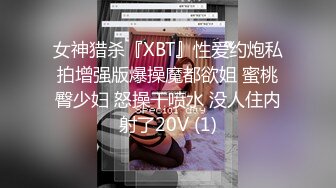 女神猎杀『XBT』性爱约炮私拍增强版爆操魔都欲姐 蜜桃臀少妇 怒操干喷水 没人住内射了20V (1)