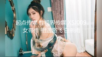 起点传媒 性视界传媒 XSJ009 女蒂传 相遇路飞 白熙雨