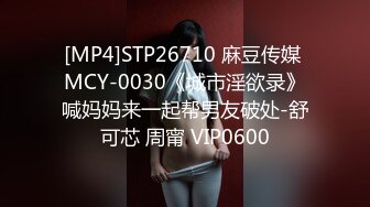 [MP4]STP26710 麻豆传媒 MCY-0030《城市淫欲录》喊妈妈来一起帮男友破处-舒可芯 周甯 VIP0600