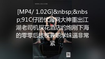 [MP4/ 1.02G]&nbsp;&nbsp;91C仔团伙漏网大神重出江湖老司机探花酒店约炮刚下海的零零后技校兼职学妹逼非常紧