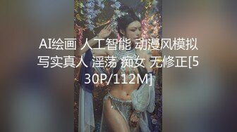 AI绘画 人工智能 动漫风模拟写实真人 淫荡 痴女 无修正[530P/112M]