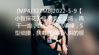 [MP4/327MB]2022-5-9【小智探花】极品美女返场，再干一炮，跪地吸屌活很棒，S型细腰，扶着屁股后入叫的很骚