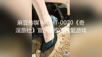 麻豆传媒 MDHT-0020《奇淫旅社》宣示主权的性爱游戏