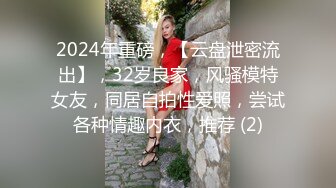 2024年重磅，【云盘泄密流出】，32岁良家，风骚模特女友，同居自拍性爱照，尝试各种情趣内衣，推荐 (2)