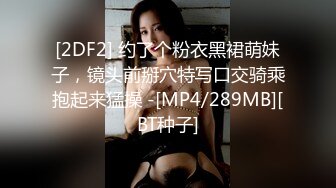 [2DF2] 约了个粉衣黑裙萌妹子，镜头前掰穴特写口交骑乘抱起来猛操 -[MP4/289MB][BT种子]